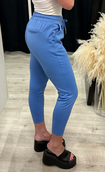 Kate pants - blue yonder