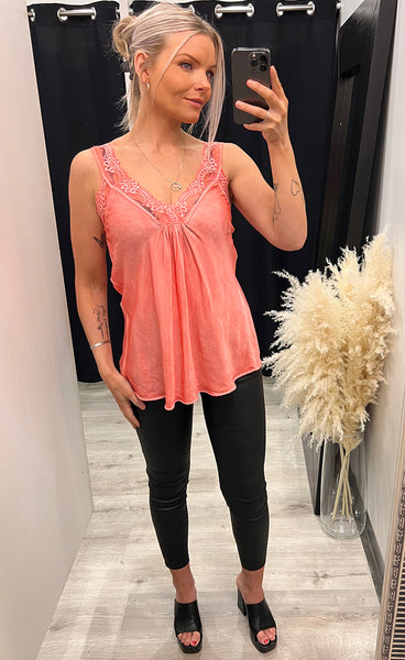 Ava satín bolur - litur 4