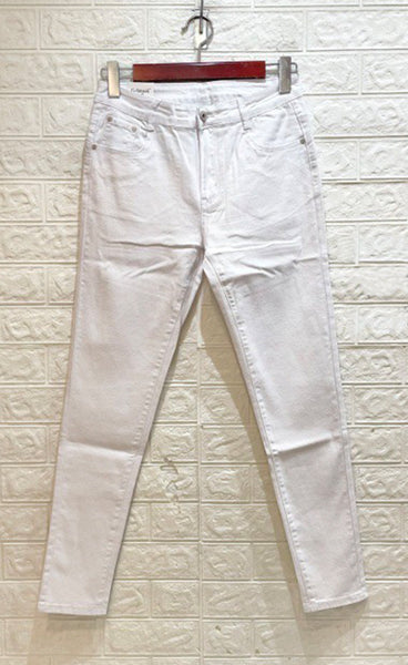 Gallabuxur 7481 - white