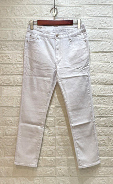Gallabuxur 7483 - white