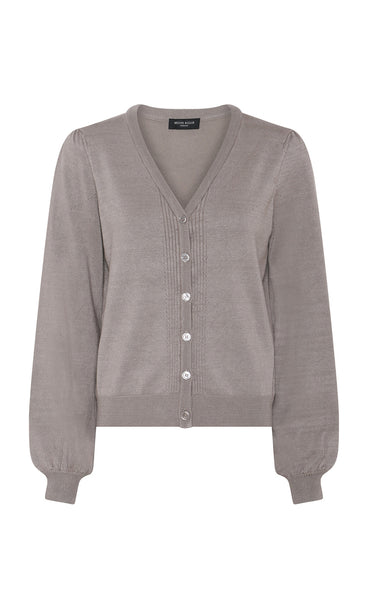 Anemone carlinas cardigan - fungi melange