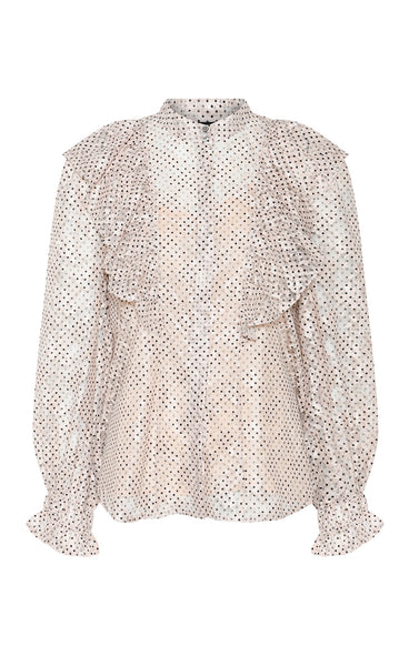 Panthus yonas shirt - shell