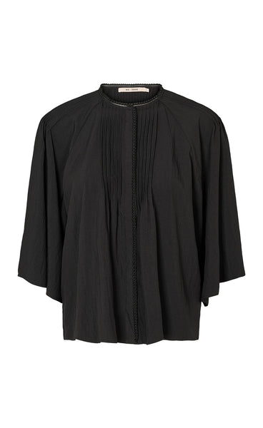 Kassia shirt - black