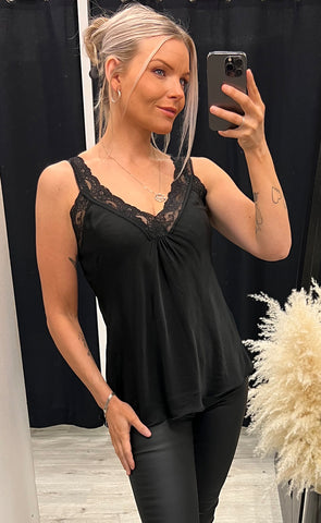 Ava satín bolur - litur 21