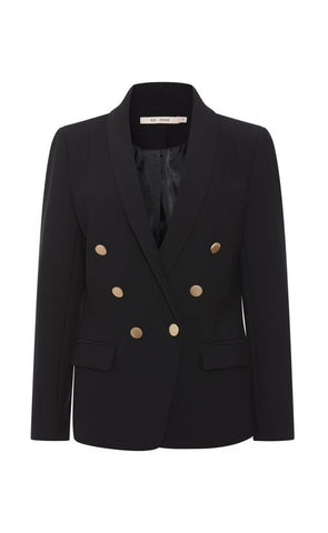 Eloise blazer - black