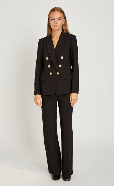 Eloise blazer - black