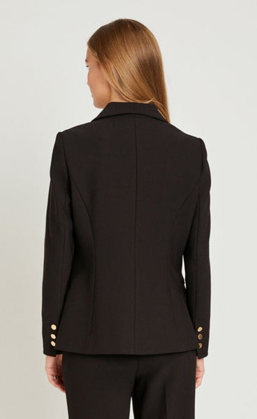 Eloise blazer - black