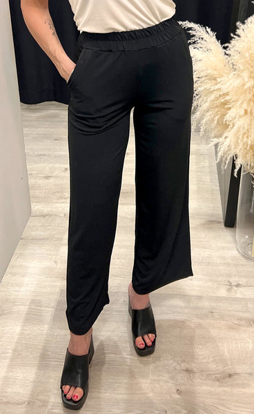 Lima pants - black