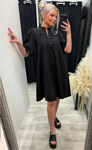 Asli dress - 000 black