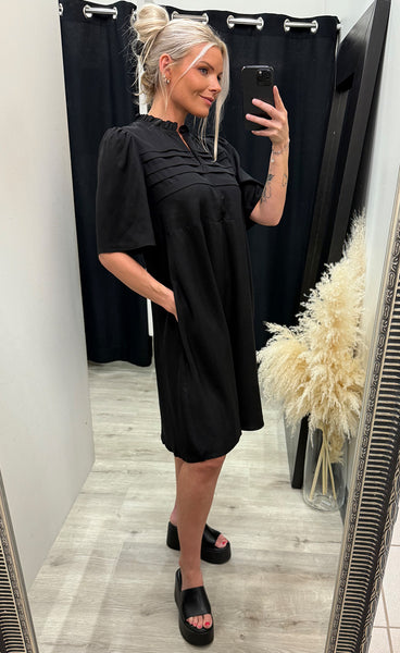 Asli dress - 000 black