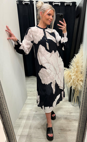 Caro dress - black