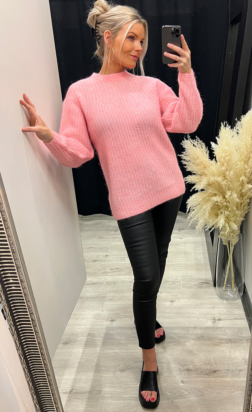 Sigune nenaya pullover - peony