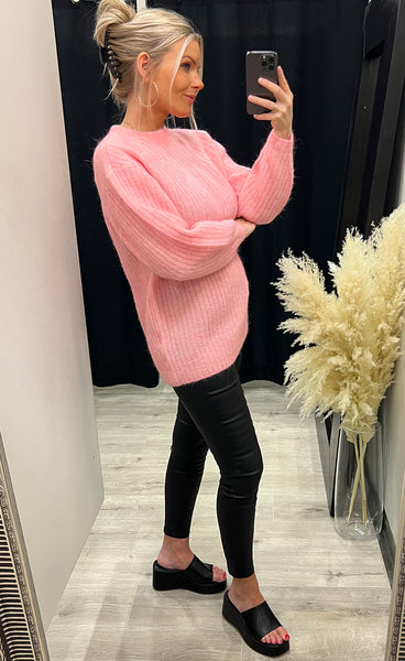 Sigune nenaya pullover - peony