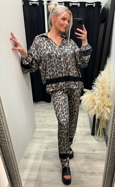 Ally shirt - 001 leo