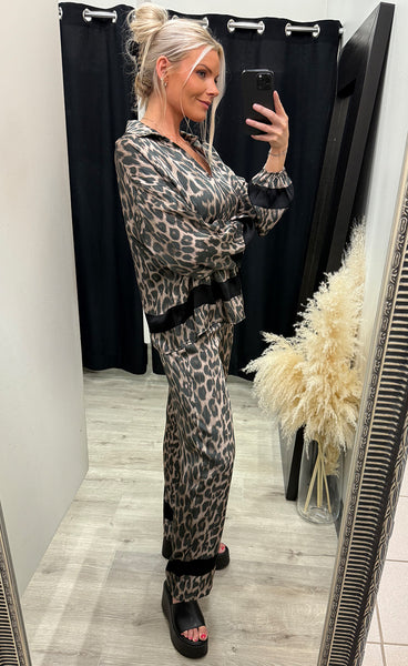 Ally shirt - 001 leo