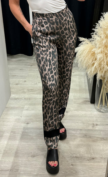 Ally trousers - 001 leo