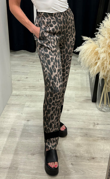 Ally trousers - 001 leo