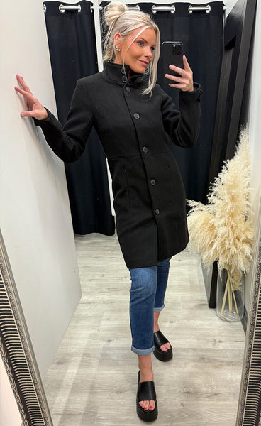 Daria jacket 1 - black