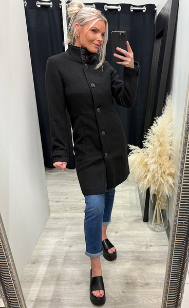 Daria jacket 1 - black