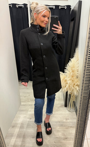 Daria jacket 1 - black