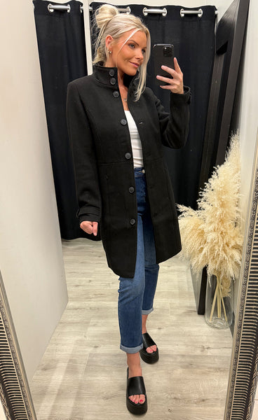 Daria jacket 1 - black