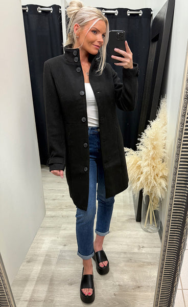 Daria jacket 1 - black