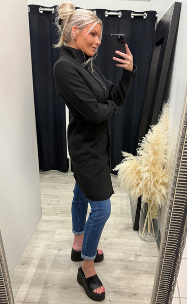 Daria jacket 1 - black