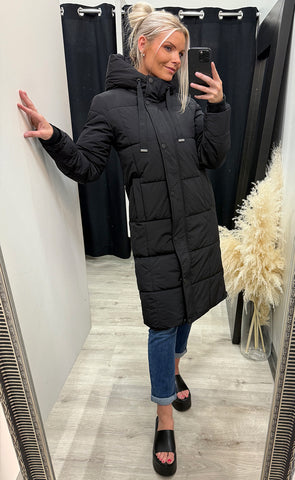 Eileen jacket 1 - black