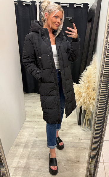 Eileen jacket 1 - black