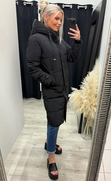 Eileen jacket 1 - black