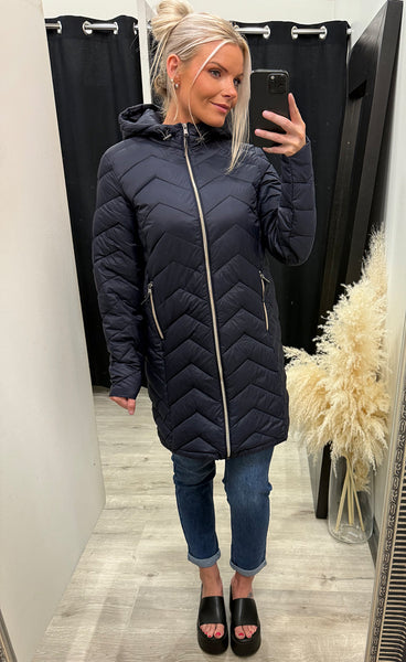 Bapadding jacket 12 - night sky