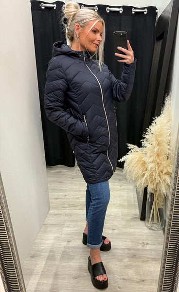 Bapadding jacket 12 - night sky
