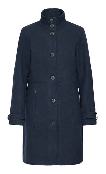 Daria jacket 1 - night sky melange