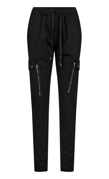Carmen trousers - 000 black