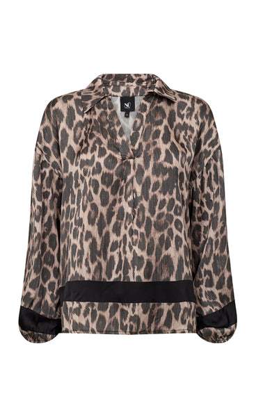 Ally shirt - 001 leo