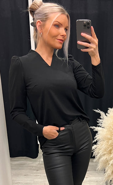 Jemma blouse 1 - black