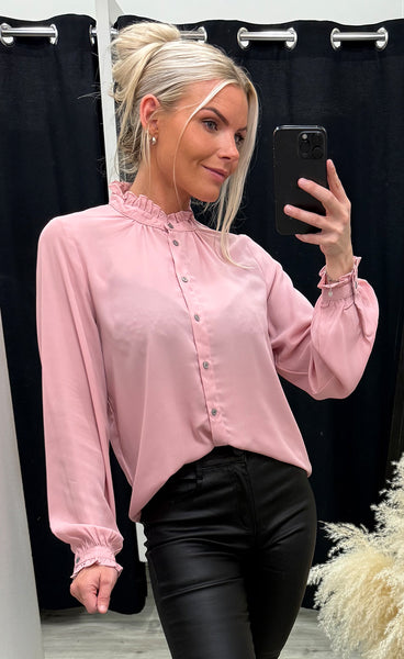 Sigga blouse - zephyr