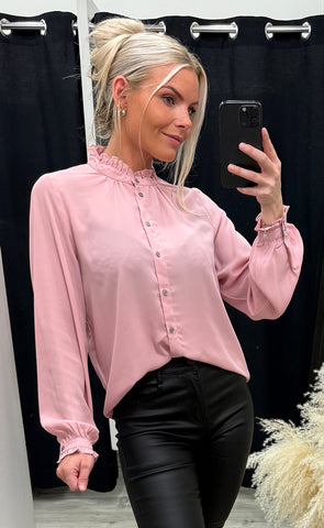 Sigga blouse - zephyr