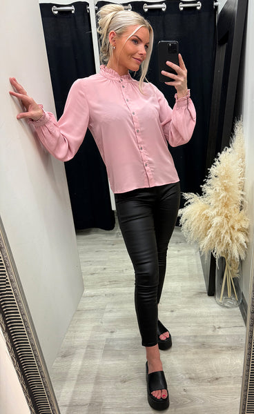 Sigga blouse - zephyr