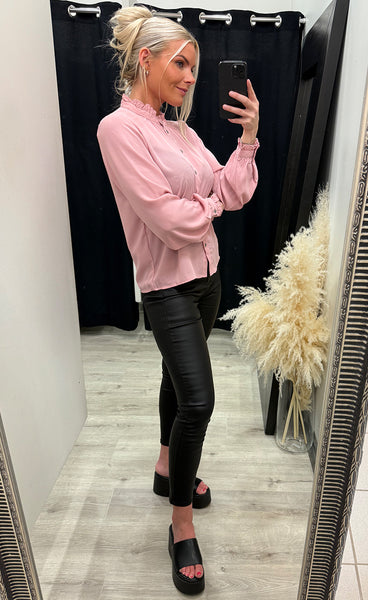 Sigga blouse - zephyr