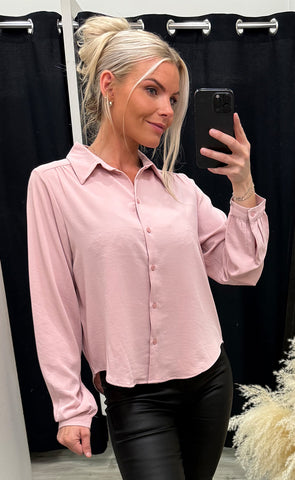 Kimmie shirt - zephyr