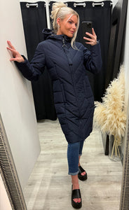 Maise jacket 2 - navy