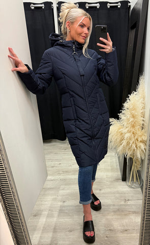Maise jacket 2 - navy