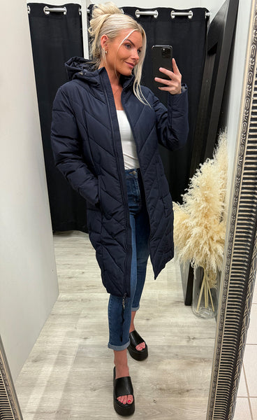 Maise jacket 2 - navy