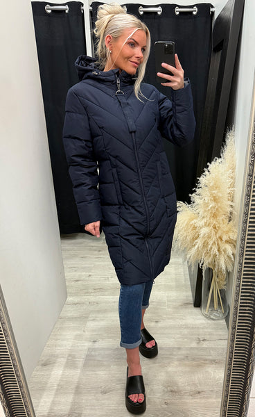 Maise jacket 2 - navy