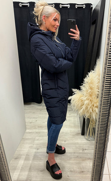 Maise jacket 2 - navy