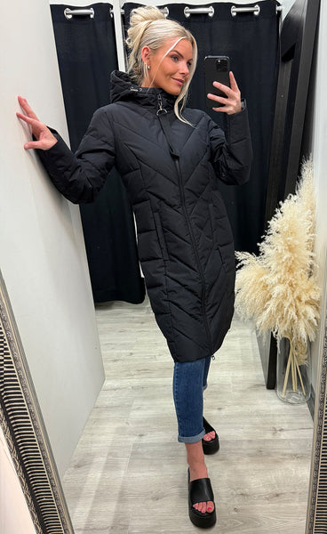 Maise jacket 2 - black