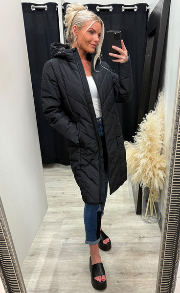 Maise jacket 2 - black