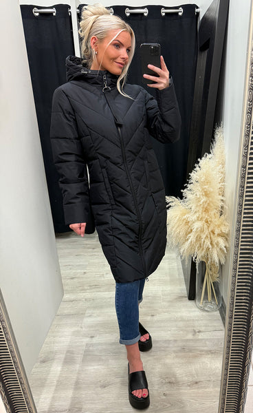 Maise jacket 2 - black