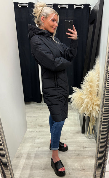 Maise jacket 2 - black